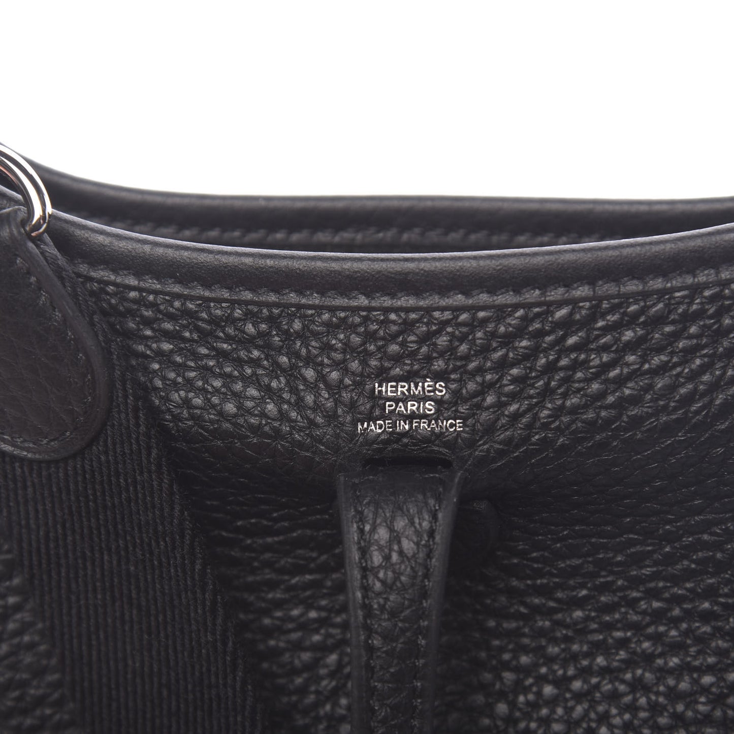 Taurillon Clemence Evelyne TPM Black