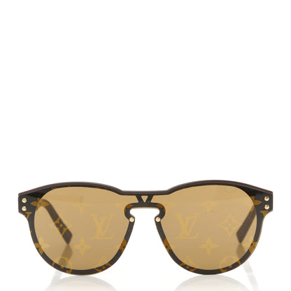 Louis Vuitton Monogram Waimea Z1487W Sunglasses Brown 2 of 9