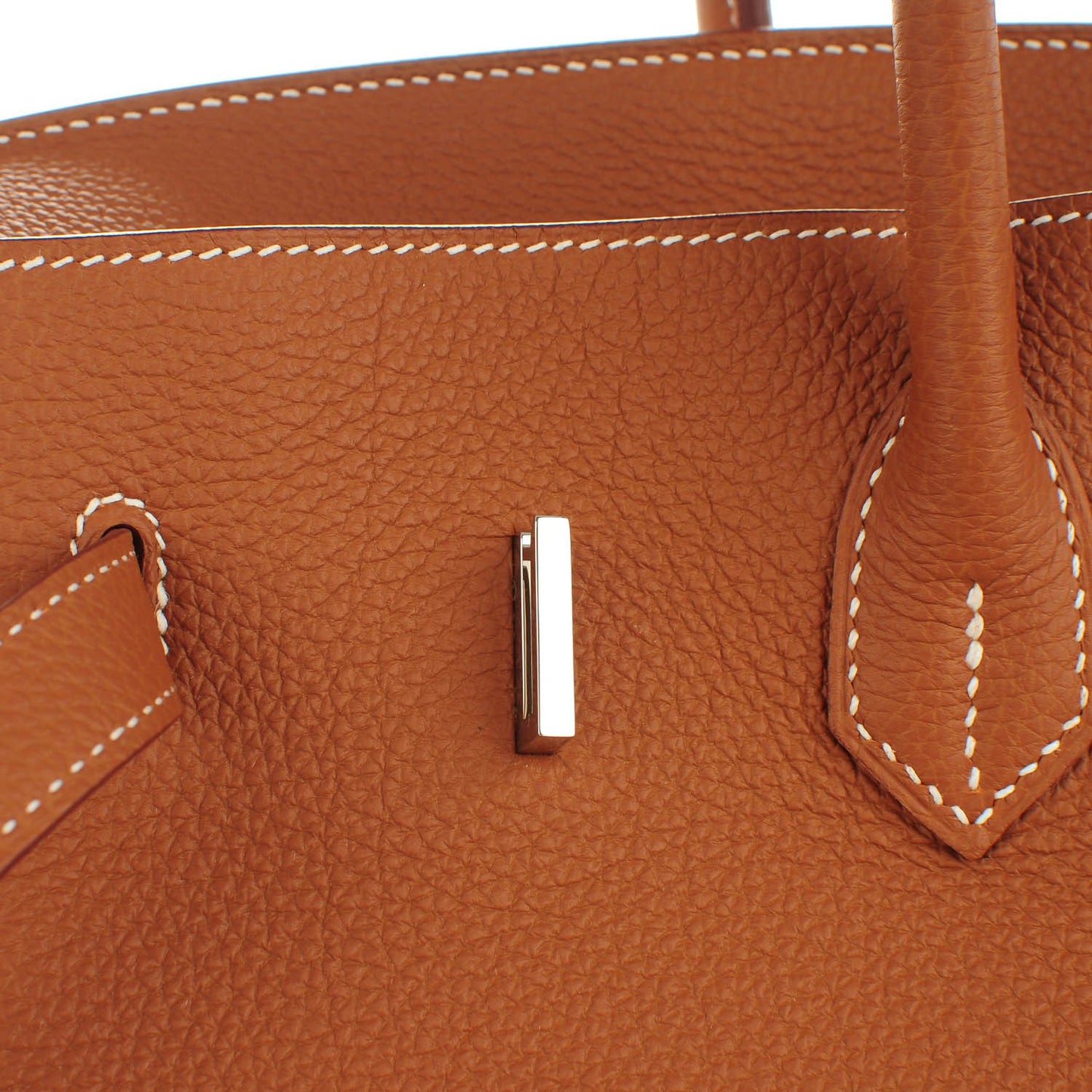 Togo Birkin 35 Gold