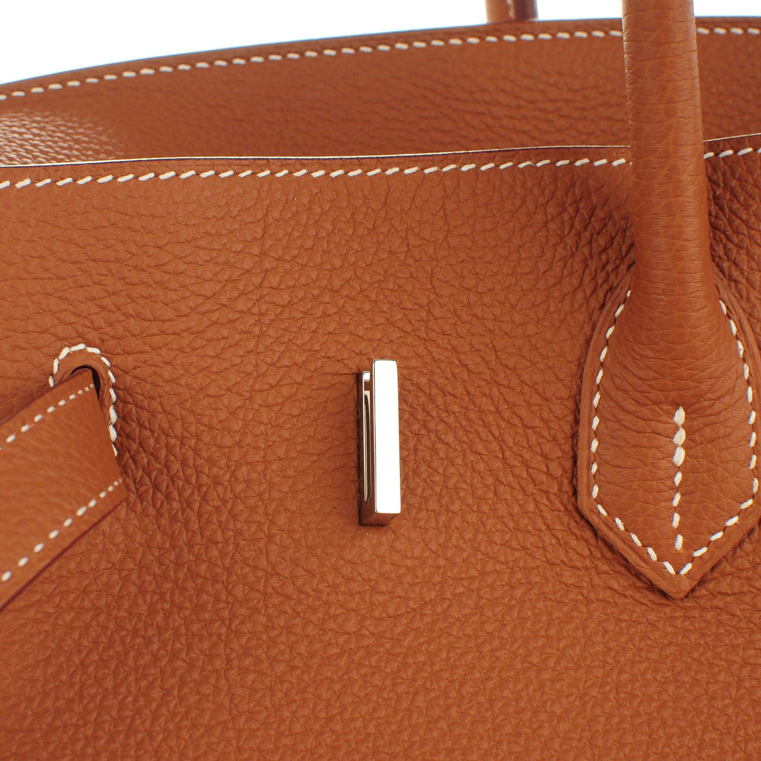 Hermes Togo Birkin 35 Gold 16 of 23