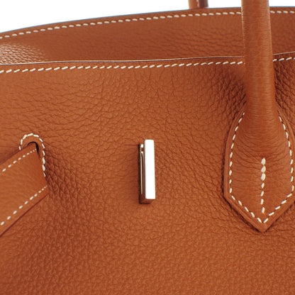 Hermes Togo Birkin 35 Gold 16 of 23