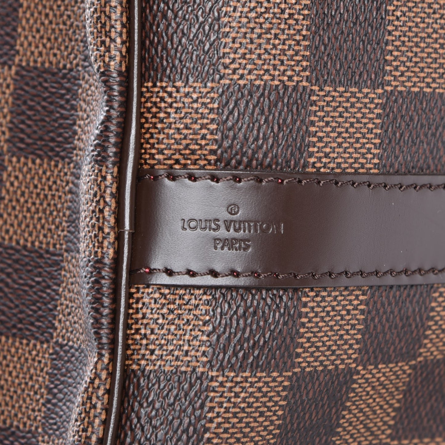 Damier Ebene Speedy Bandouliere 30
