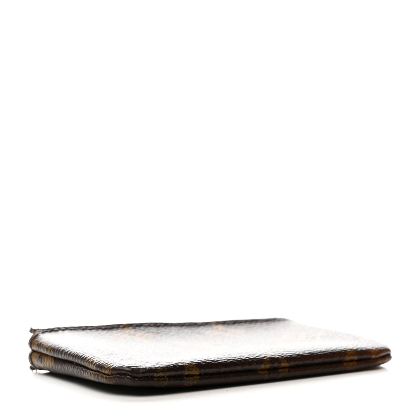 Monogram Key Pouch