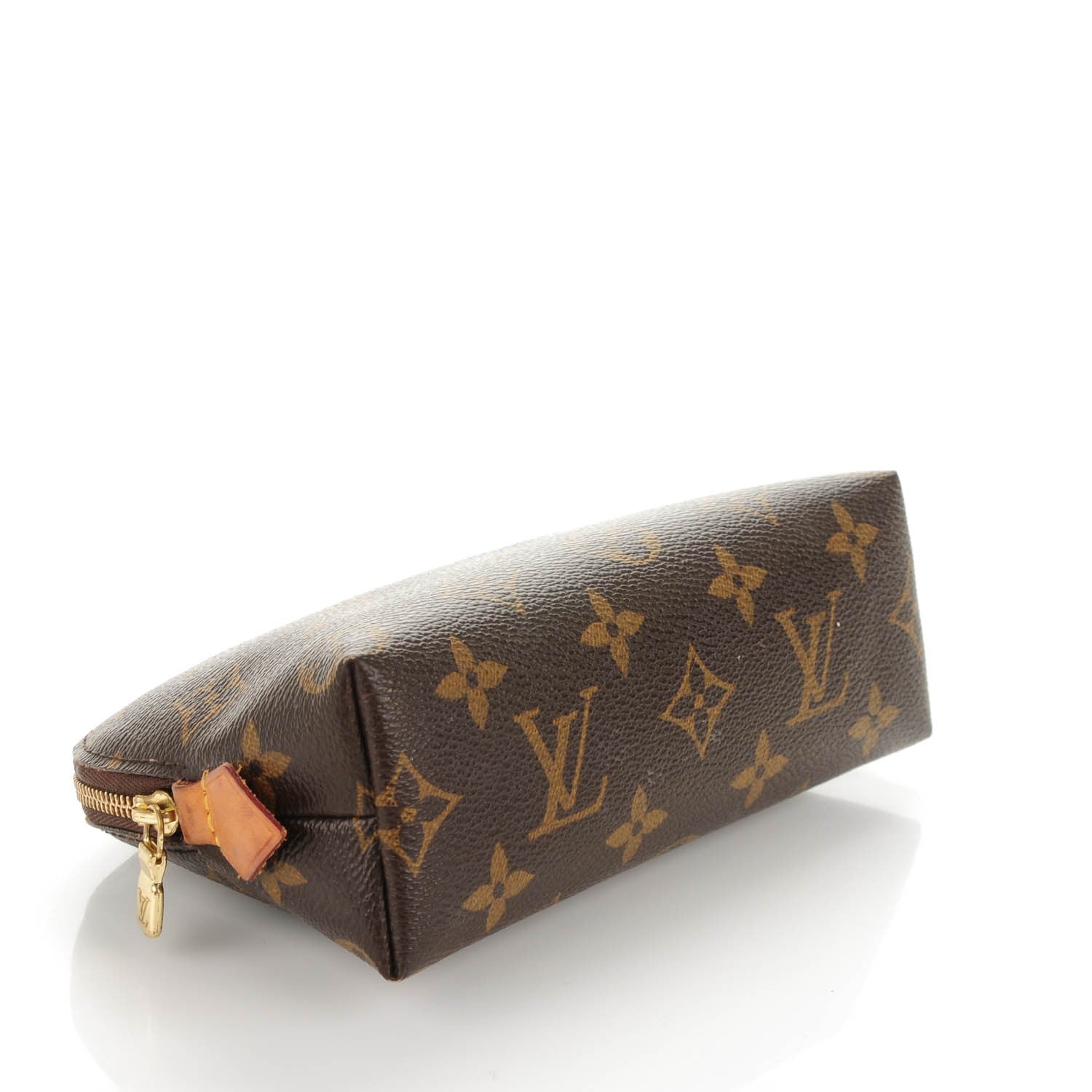 Louis Vuitton Monogram Cosmetic Pouch 4 of 9