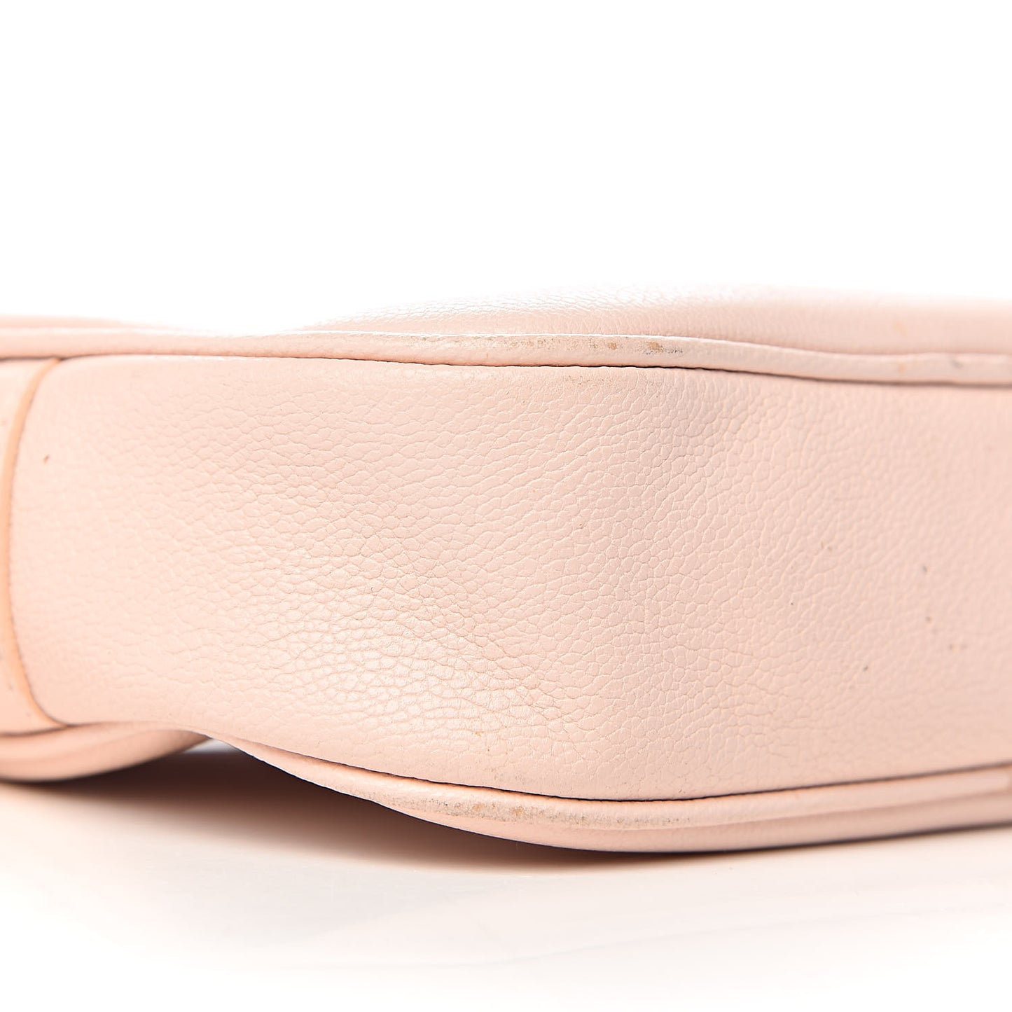 Calfskin Palazzo Camera Bag Light Pink