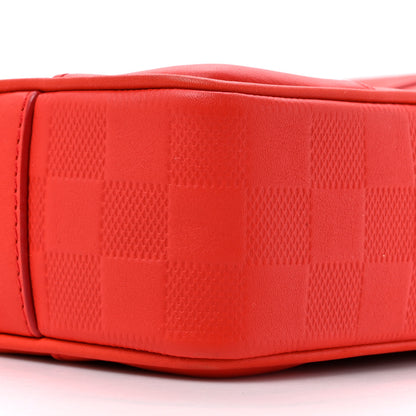 Louis Vuitton Damier Infini Porte-Documents Voyage Fusion 9 of 17