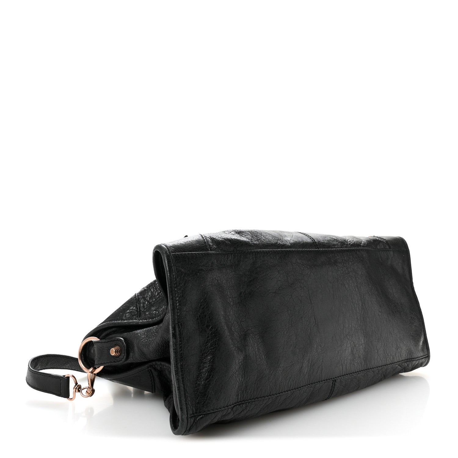 Balenciaga Agneau Giant 21 Rose Gold  Hardware Part Time Black 4 of 11