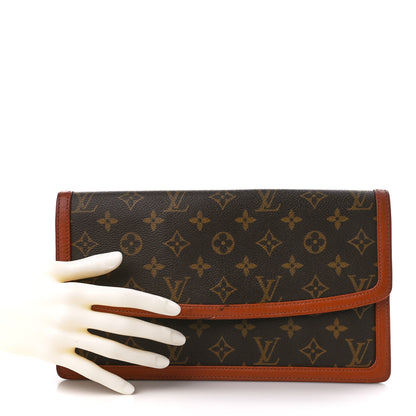 Louis Vuitton Monogram Pochette Dame 29 2 of 14