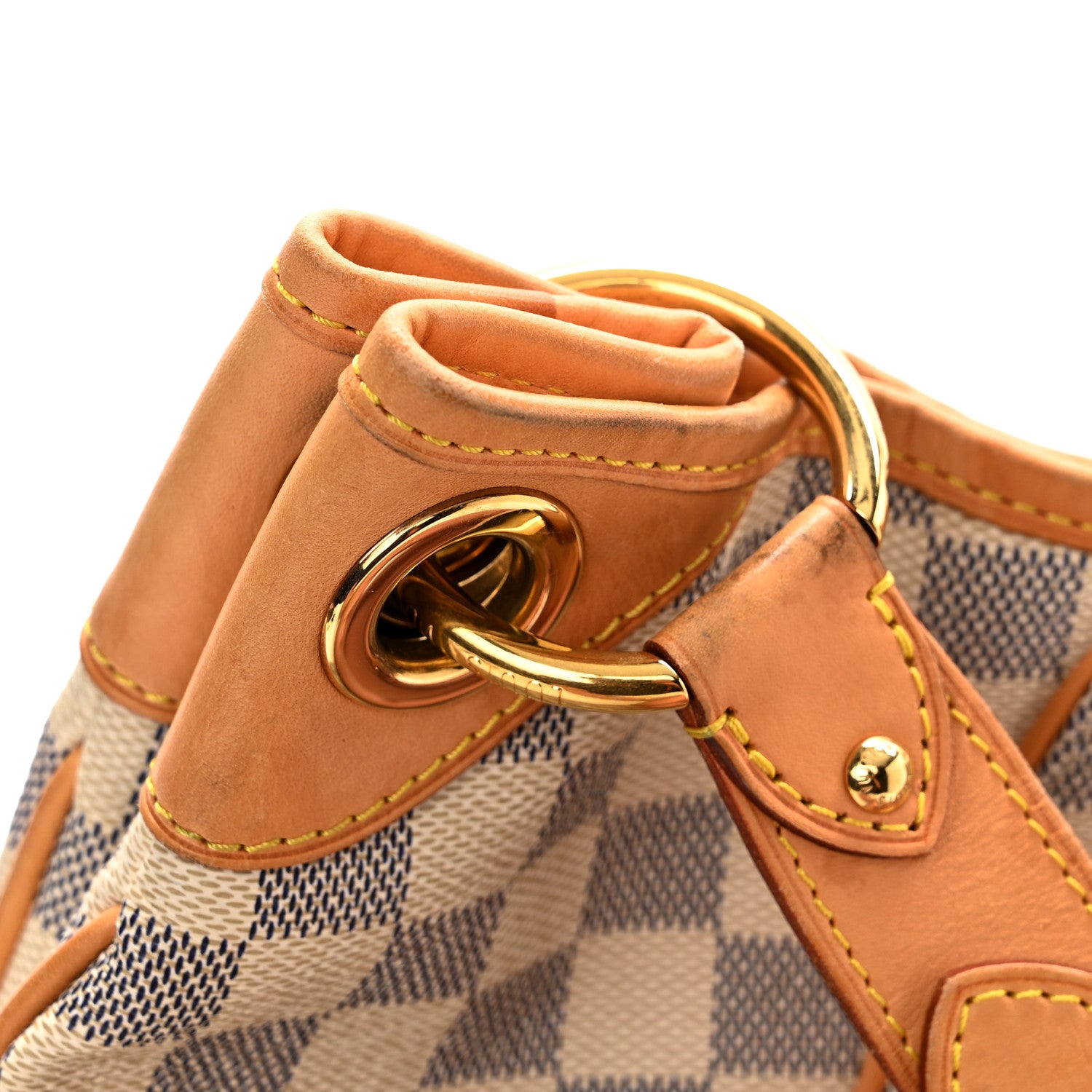 Louis Vuitton Damier Azur Galliera PM 12 of 12