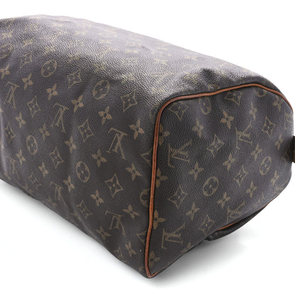 Louis Vuitton Monogram Speedy 30 21 of 22