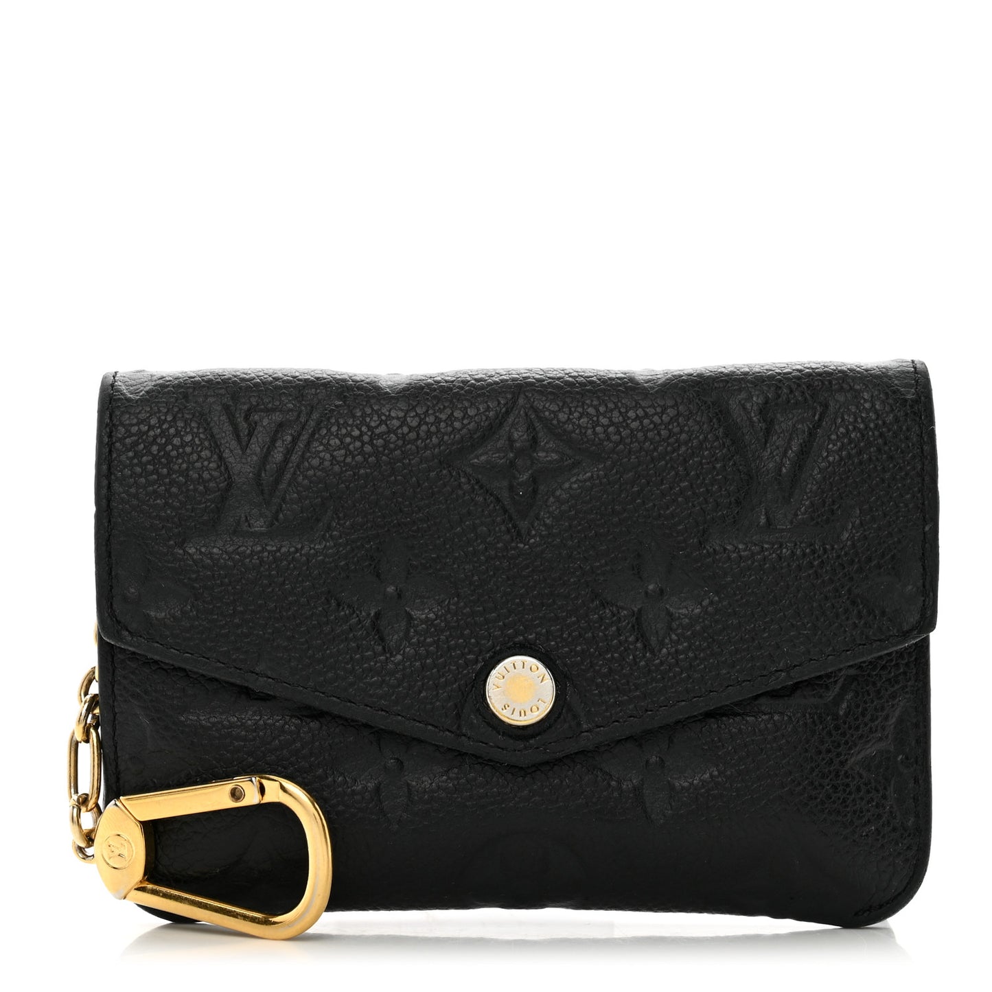 Empreinte Key Pouch Black