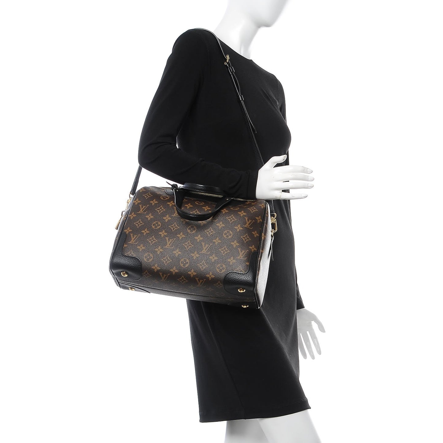 Monogram Retiro NM Black