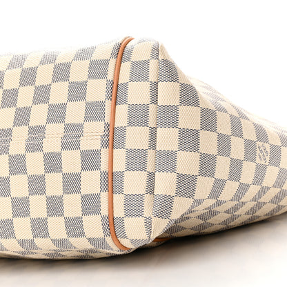 Louis Vuitton Damier Azur Totally MM 9 of 11