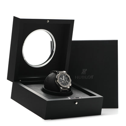 Hublot Titanium 45mm Classic Fusion Aerofusion Automatic Watch Black 528.NX.0170.NX 8 of 8