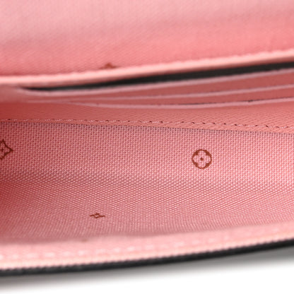 Louis Vuitton Monogram Fall For You Felicie Strap & Go Black 5 of 9