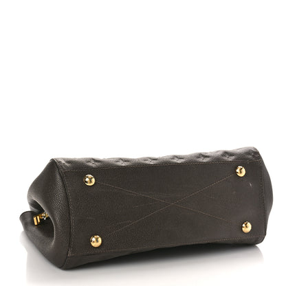 Louis Vuitton Empreinte Montaigne MM Terre 4 of 8