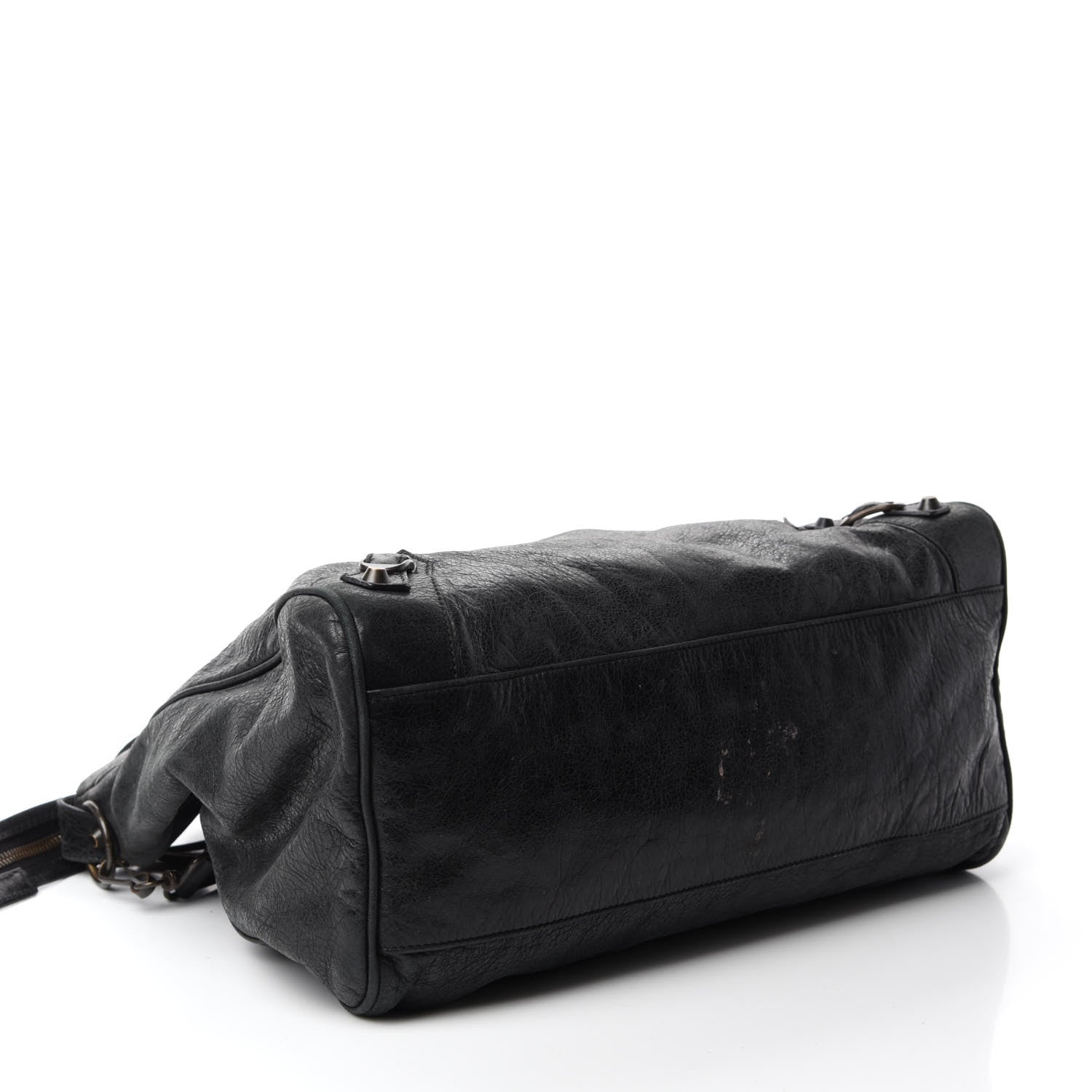 Balenciaga Agneau Classic Hardware Velo Black 4 of 12