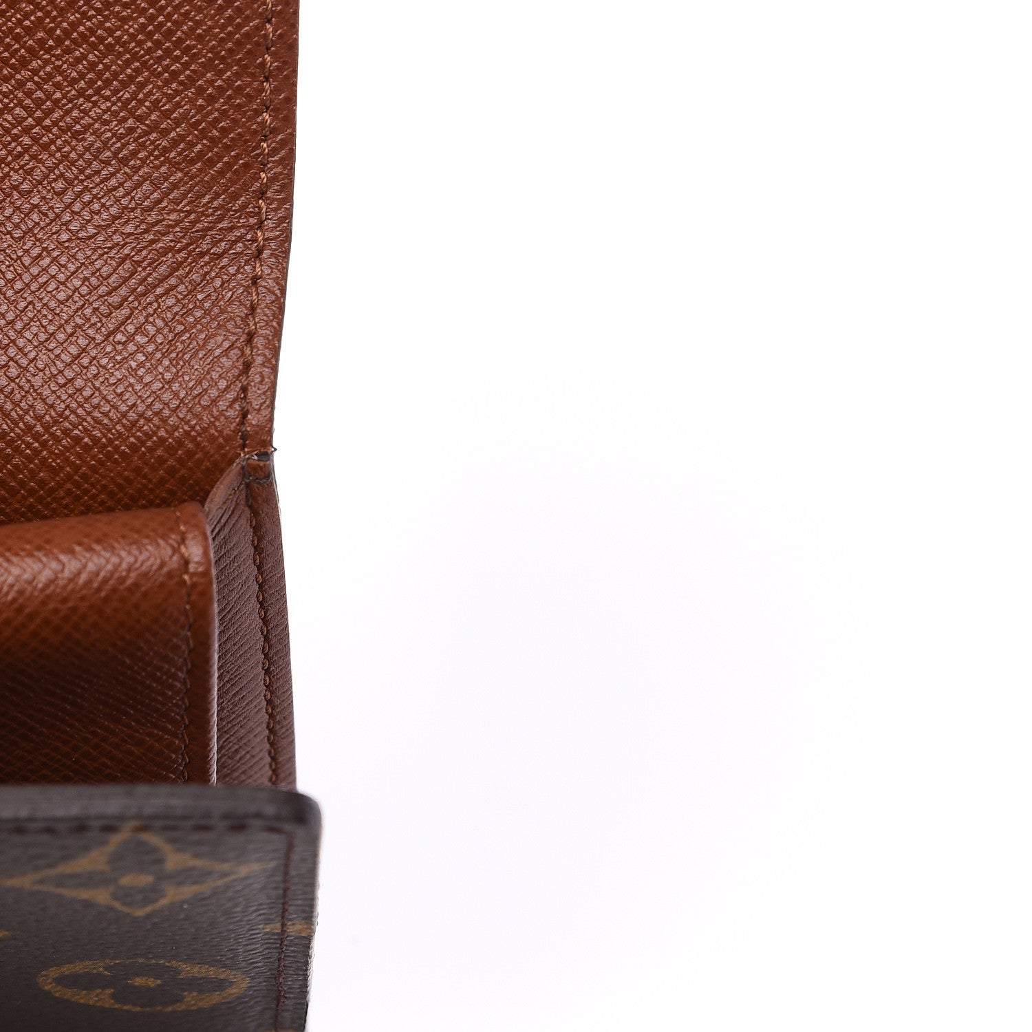 Louis Vuitton Monogram Porte Tresor International Wallet 6 of 7