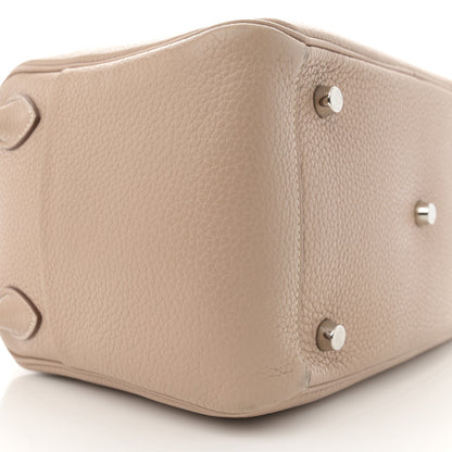 Hermes Taurillon Clemence Lindy 26 8 of 13