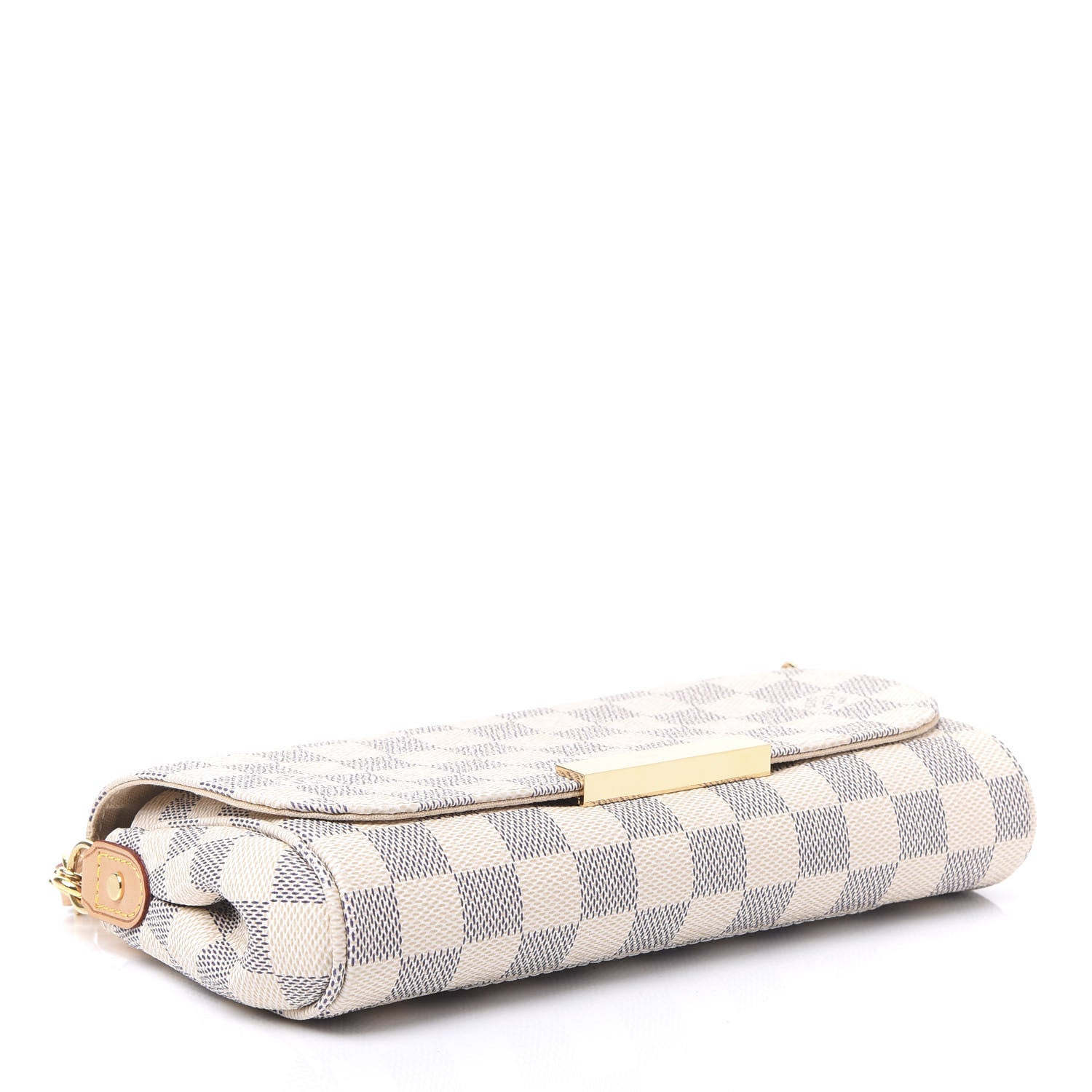 Louis Vuitton Damier Azur Favorite PM 3 of 11