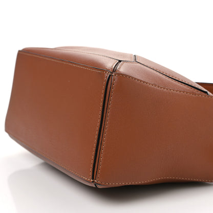 Loewe Calfskin Small Puzzle Bag Tan 9 of 10
