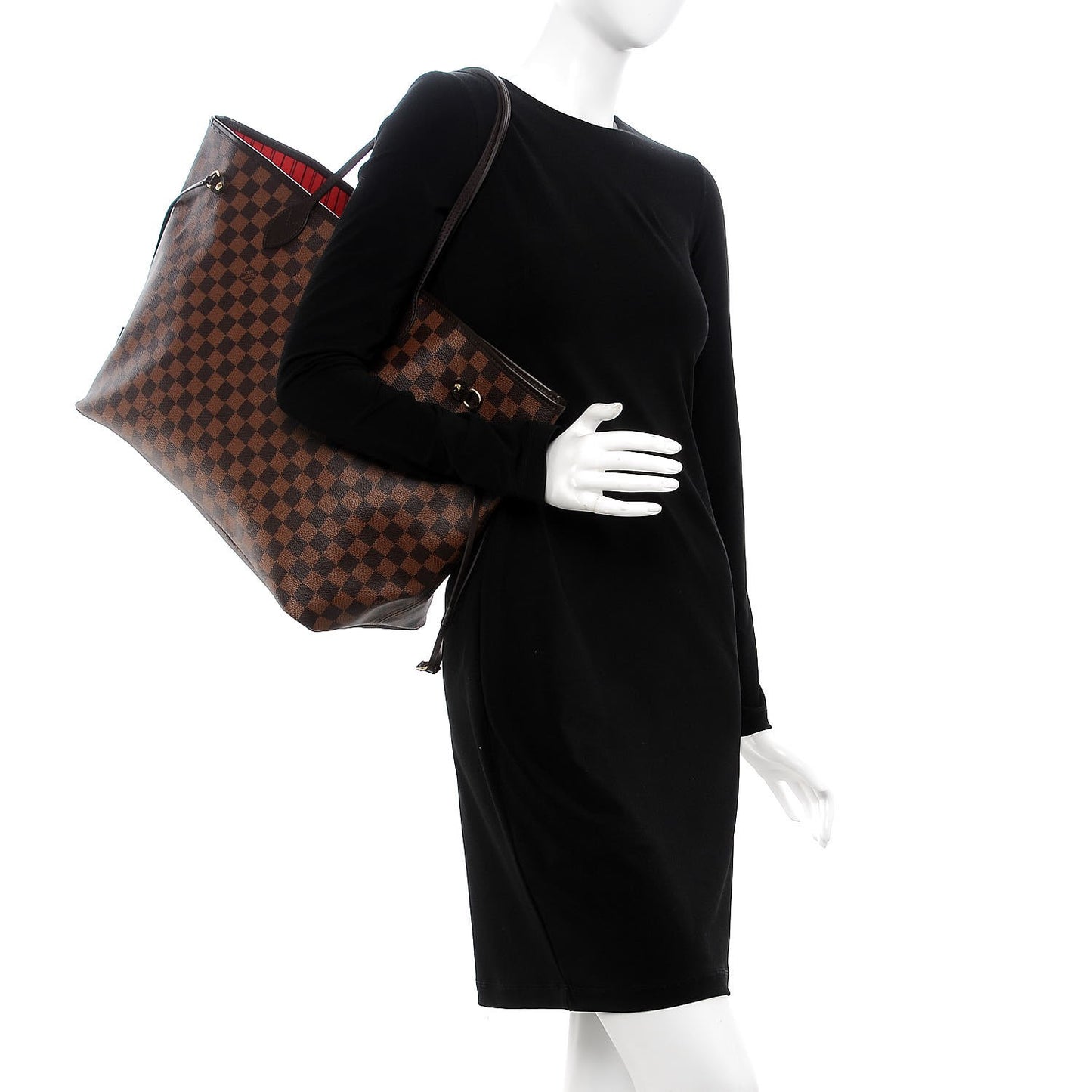 Damier Ebene Neo Neverfull GM