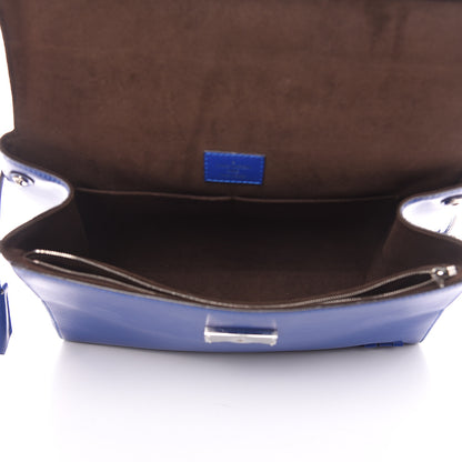 Louis Vuitton Epi Cluny MM Blueberry 5 of 11