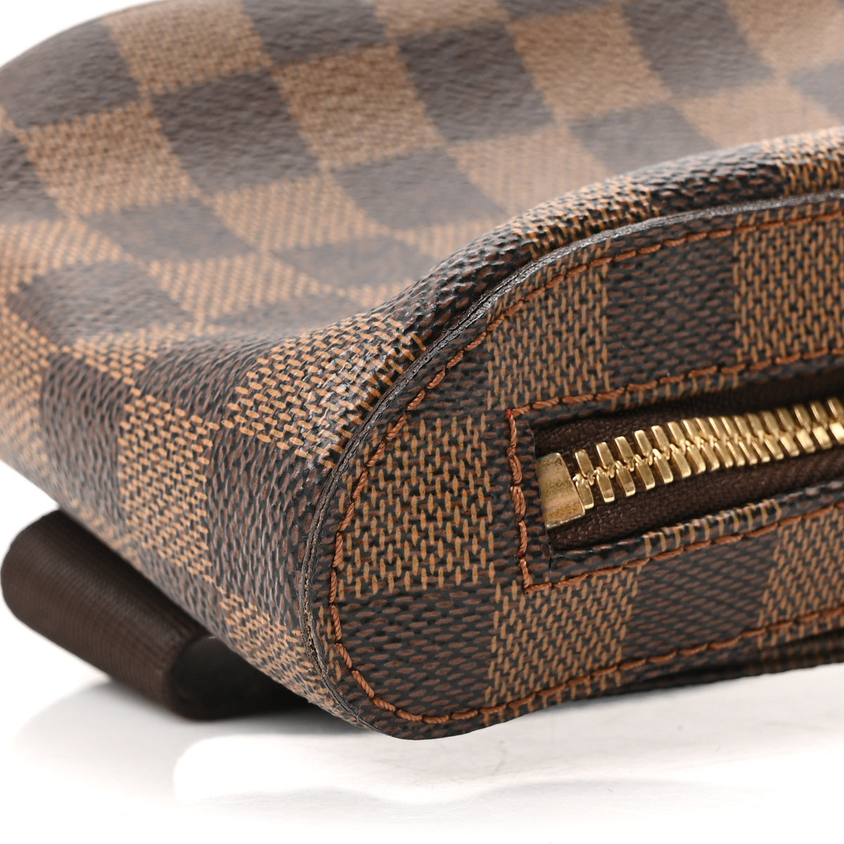 Louis Vuitton Damier Ebene Geronimos 9 of 9