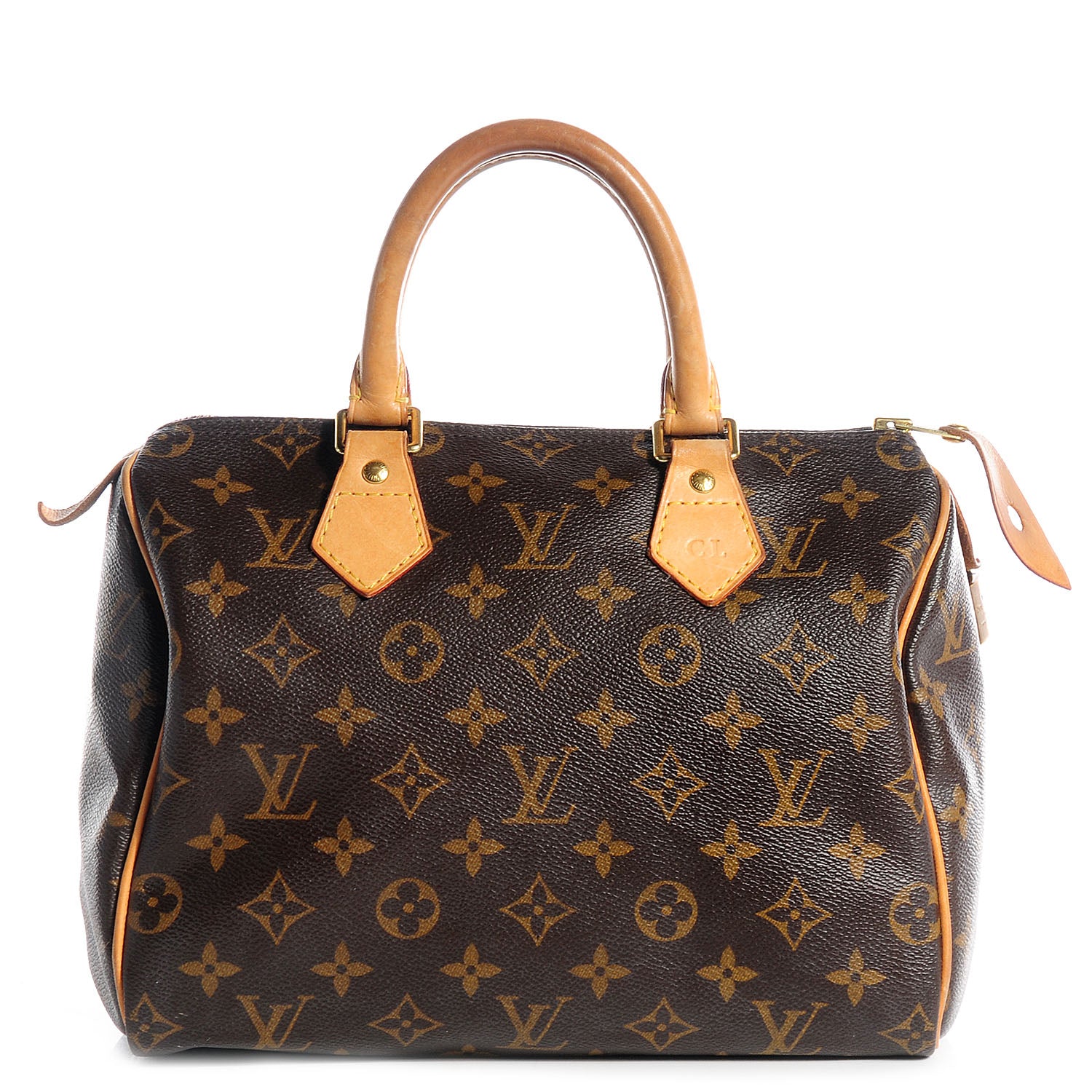 Louis Vuitton Monogram Speedy 25 1 of 8