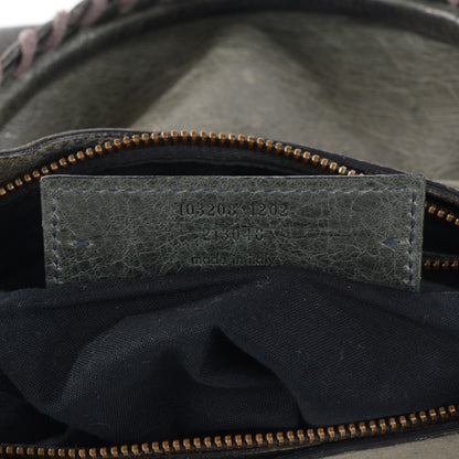 Balenciaga Agneau Classic Hardware First Anthracite 11 of 13