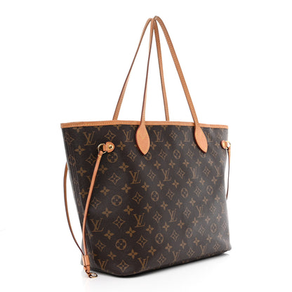Louis Vuitton Monogram Neo Neverfull MM 3 of 11