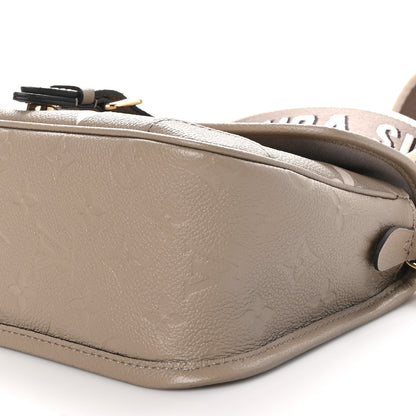 Louis Vuitton Empreinte Monogram Giant Diane Tourterelle Creme 9 of 9
