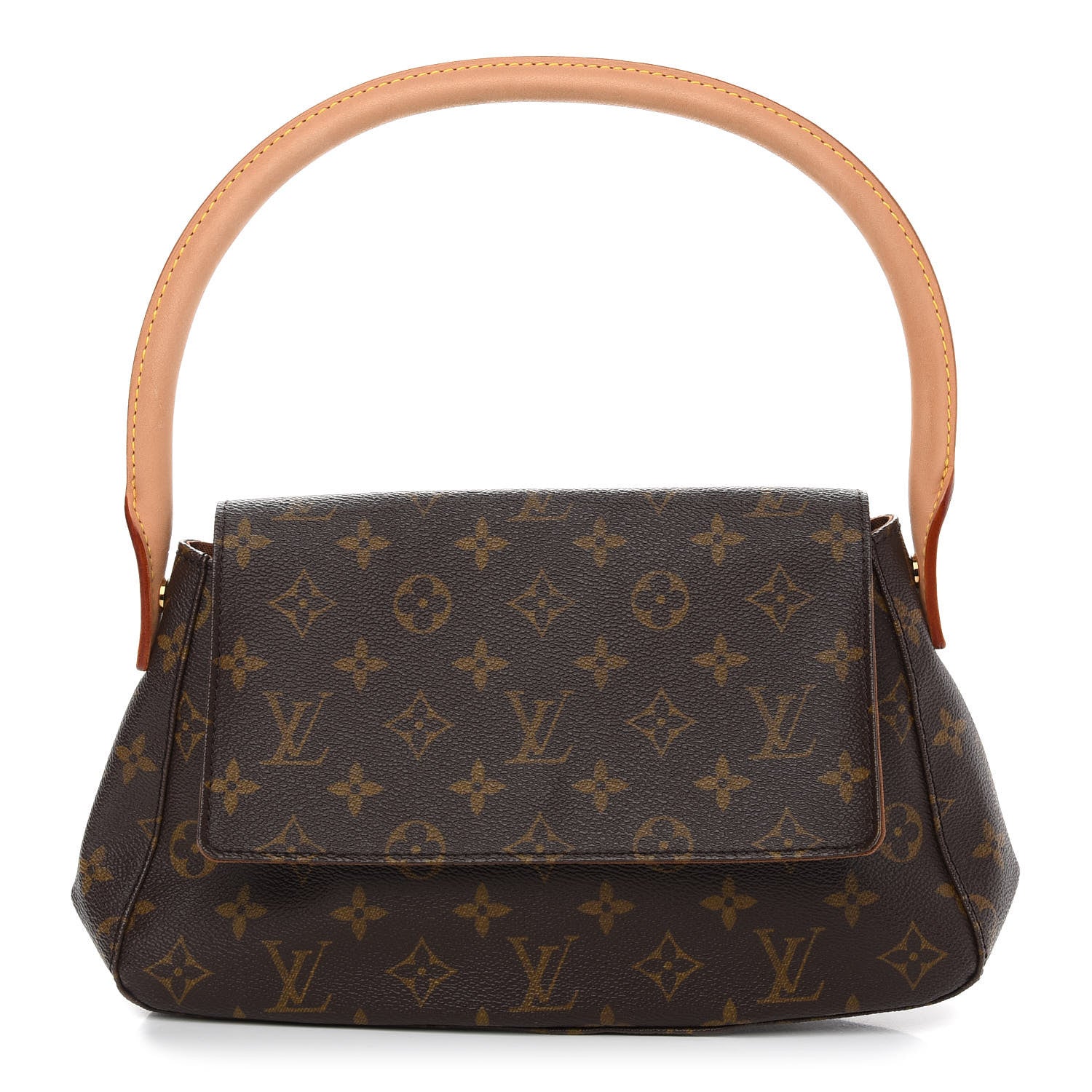Louis Vuitton Monogram Mini Looping 1 of 8