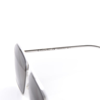 Christian Dior Split 1 Aviator Sunglasses Black 7 of 7
