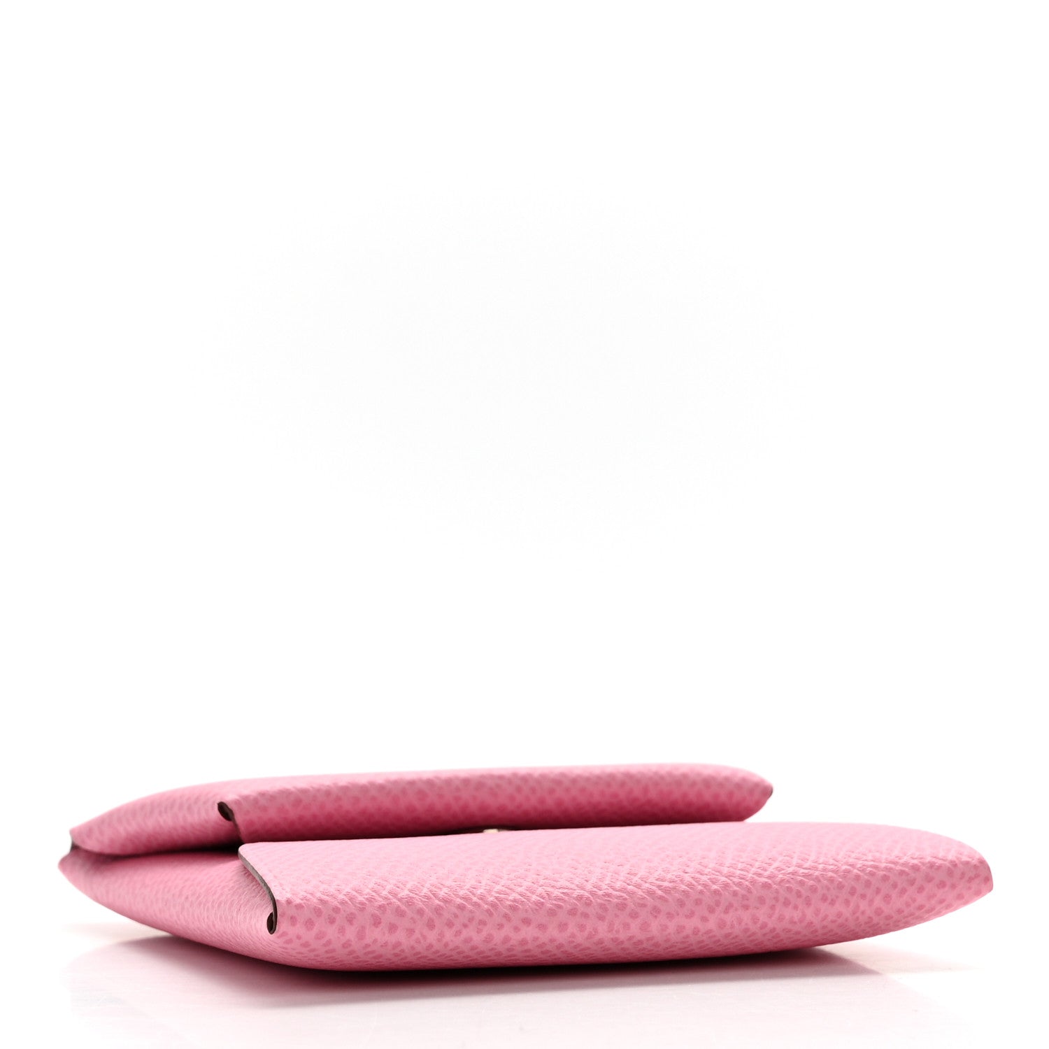 Hermes Epsom Bastia Coin Purse Mauve Sylvestre 4 of 8