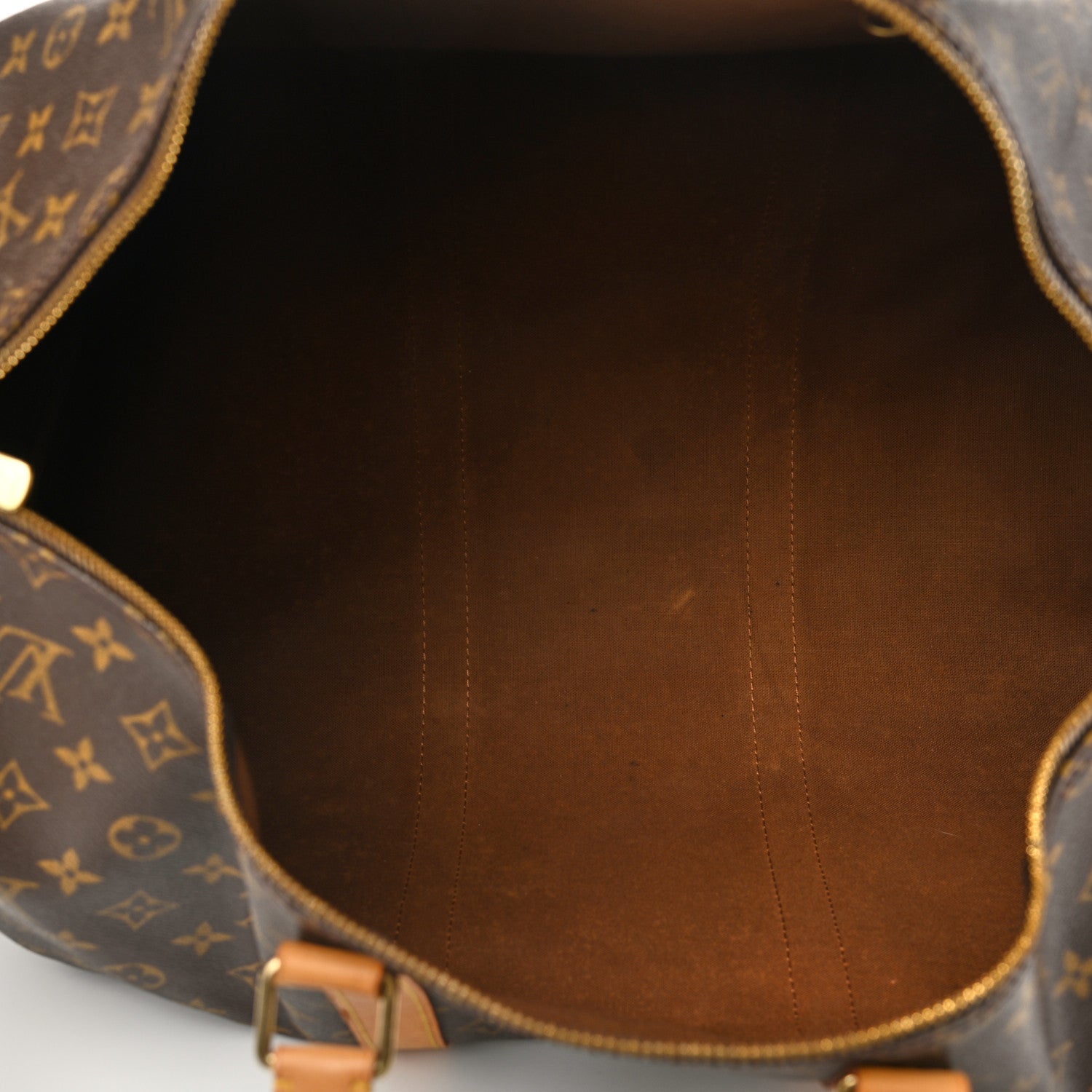 Louis Vuitton Monogram Keepall Bandouliere 50 5 of 17