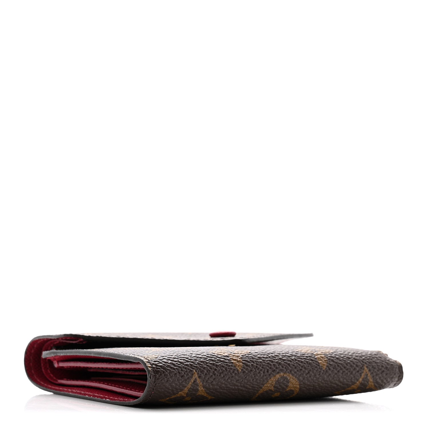 Louis Vuitton Monogram Victorine Wallet Fuchsia 4 of 8