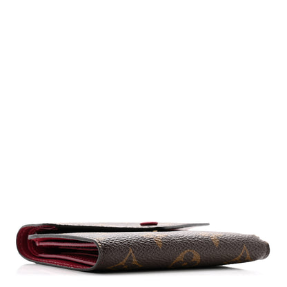 Louis Vuitton Monogram Victorine Wallet Fuchsia 4 of 8
