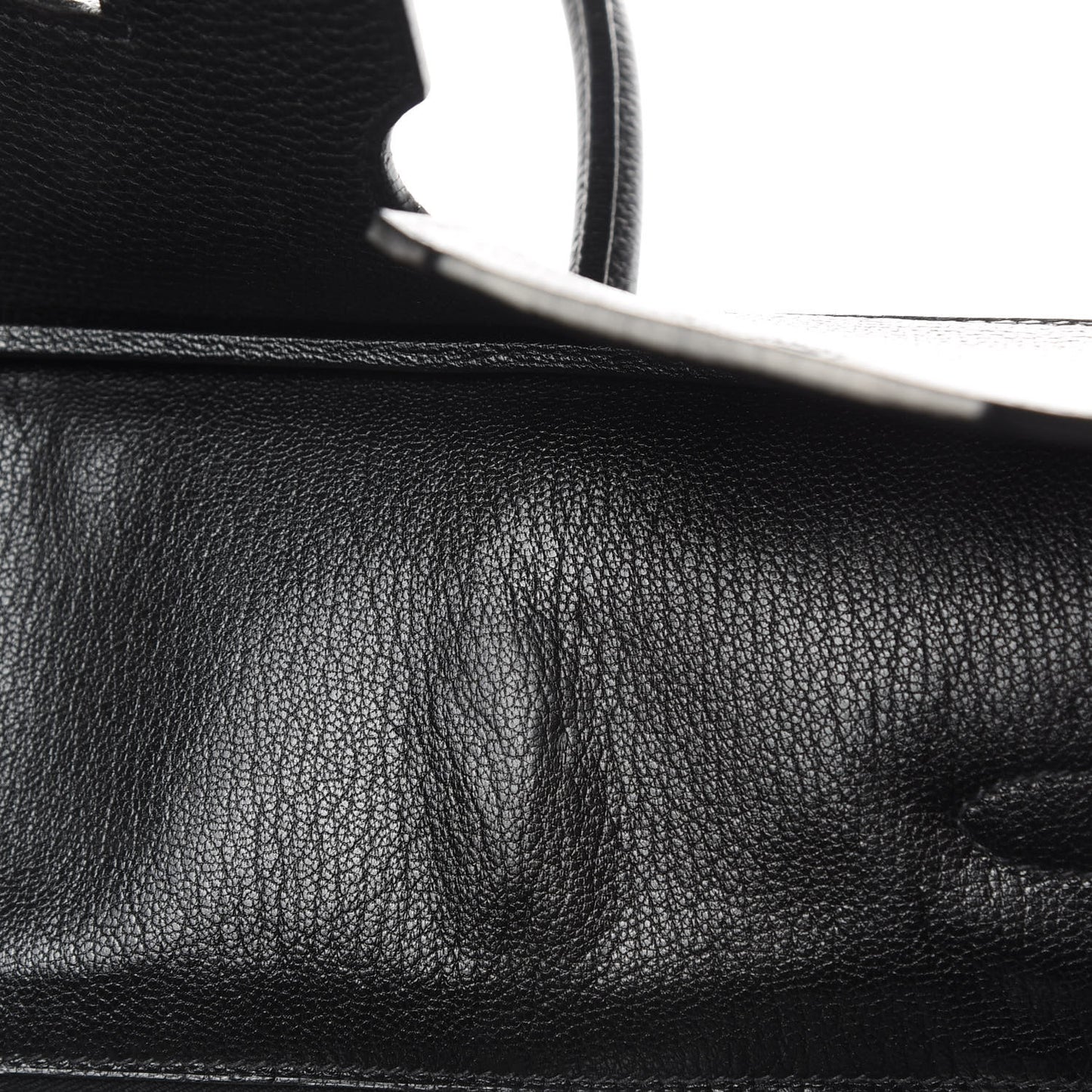 Togo Birkin 35 Black