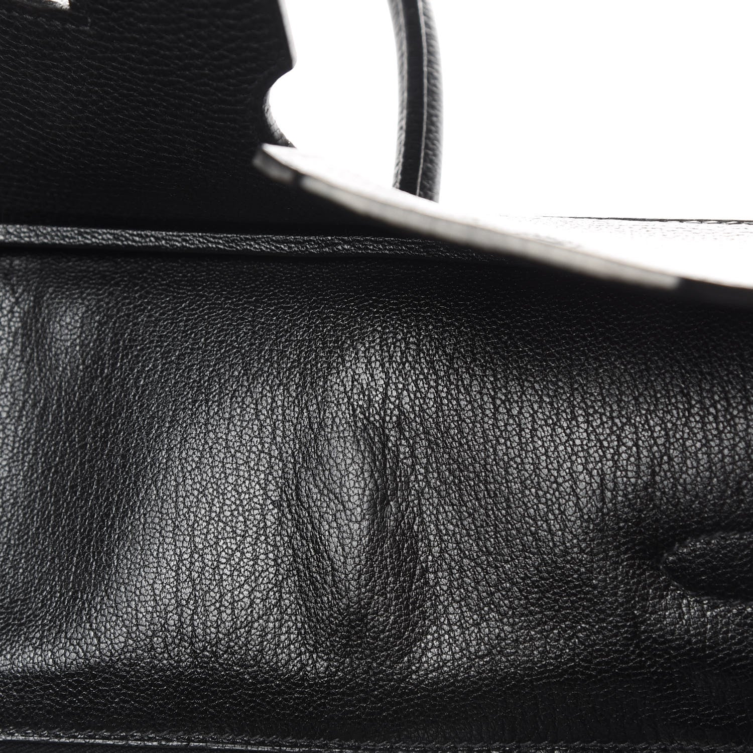Hermes Togo Birkin 35 Black 15 of 19