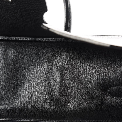 Hermes Togo Birkin 35 Black 15 of 19