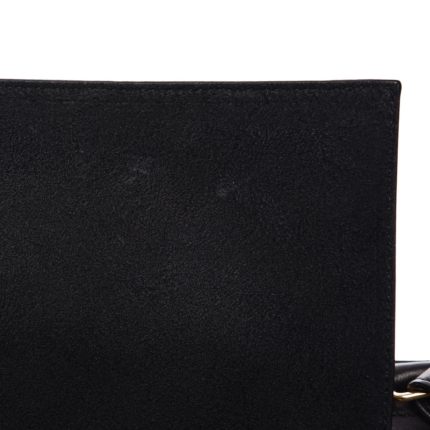 Calfskin Monogram Baby Downtown Cabas Black