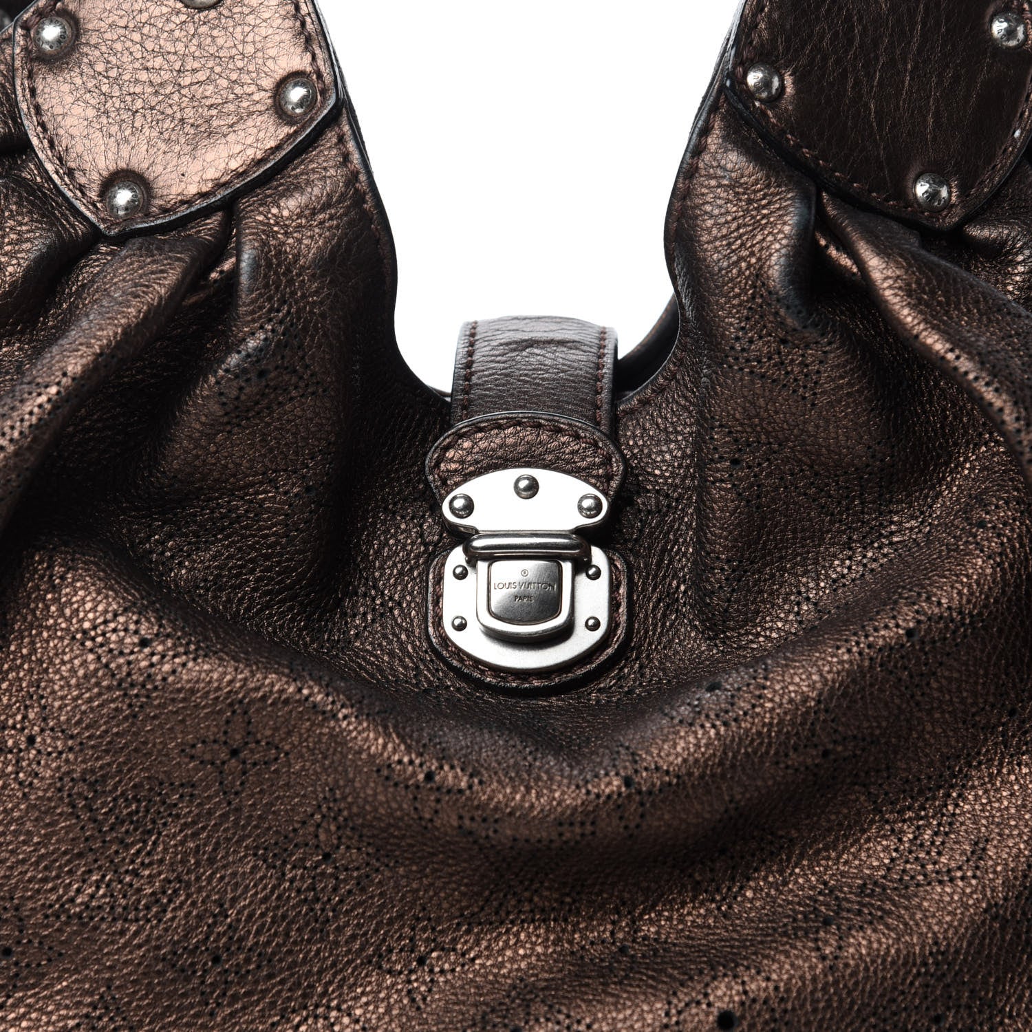 Louis Vuitton Mahina L Mordore 12 of 12