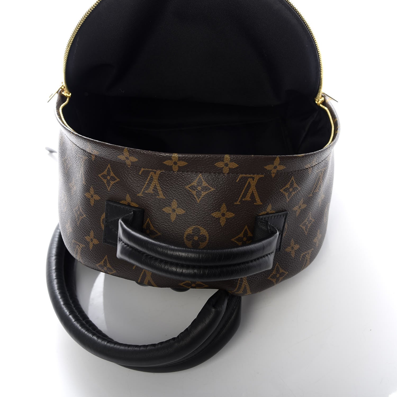 Louis Vuitton Monogram Palm Springs Backpack MM 4 of 10