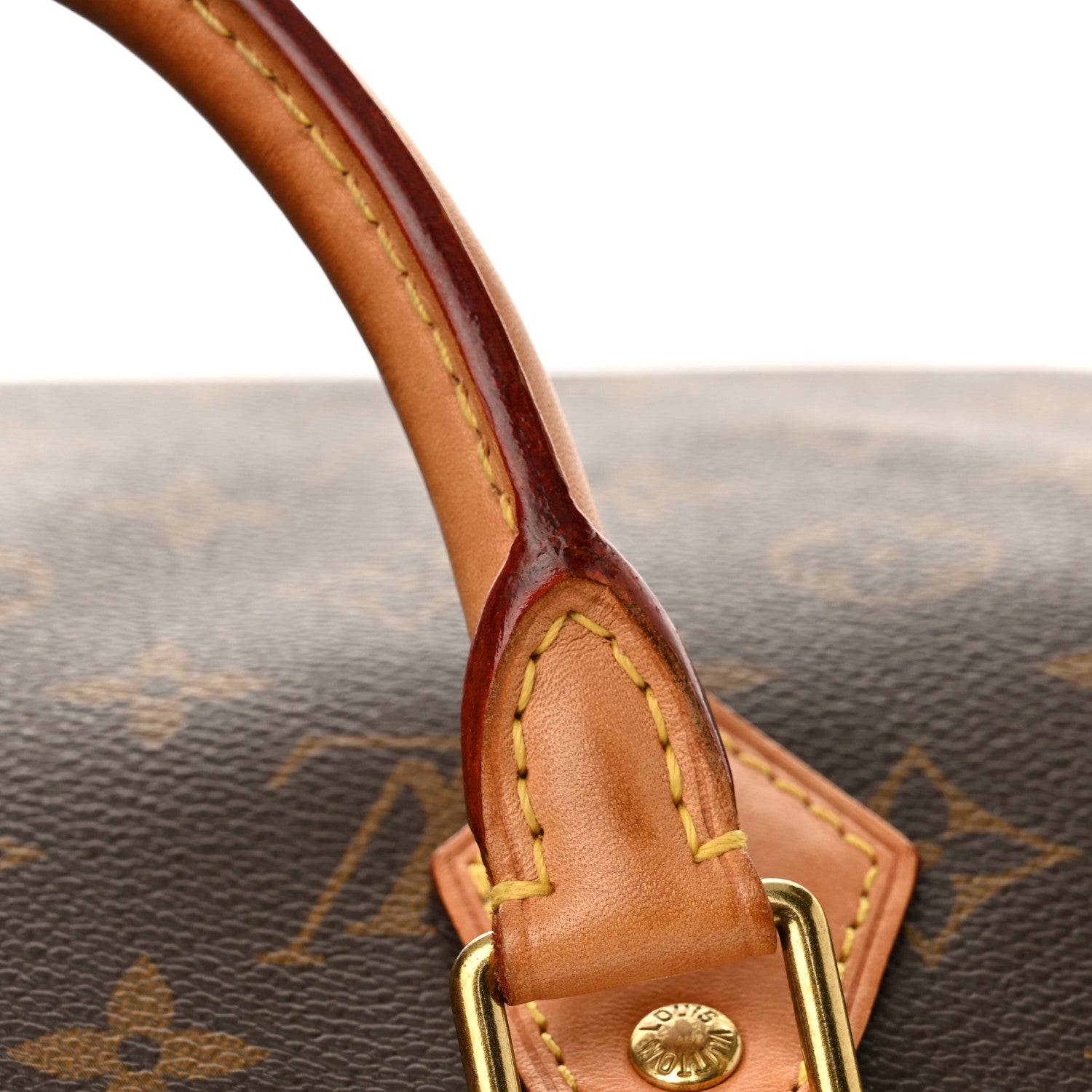 Louis Vuitton Monogram Speedy Bandouliere 30 15 of 19