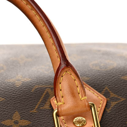 Louis Vuitton Monogram Speedy Bandouliere 30 15 of 19
