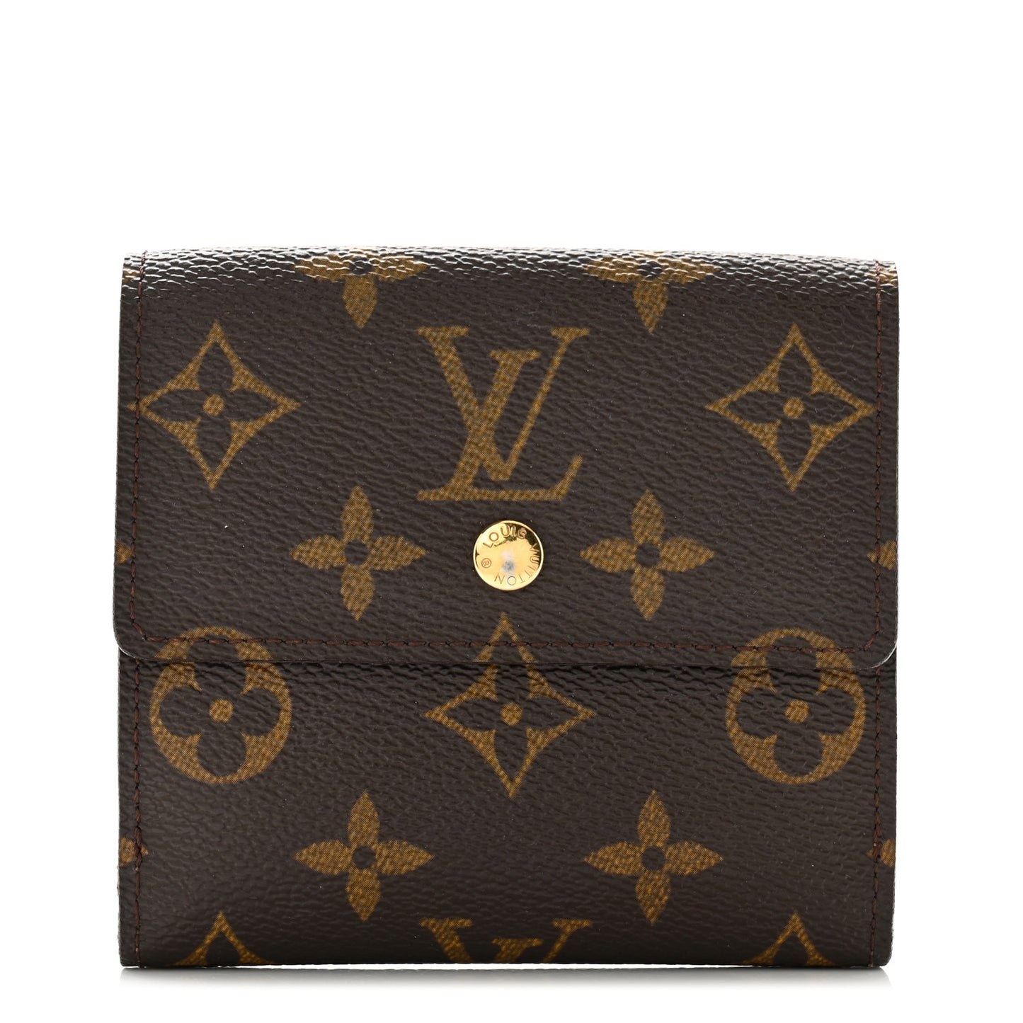 Monogram Elise Wallet