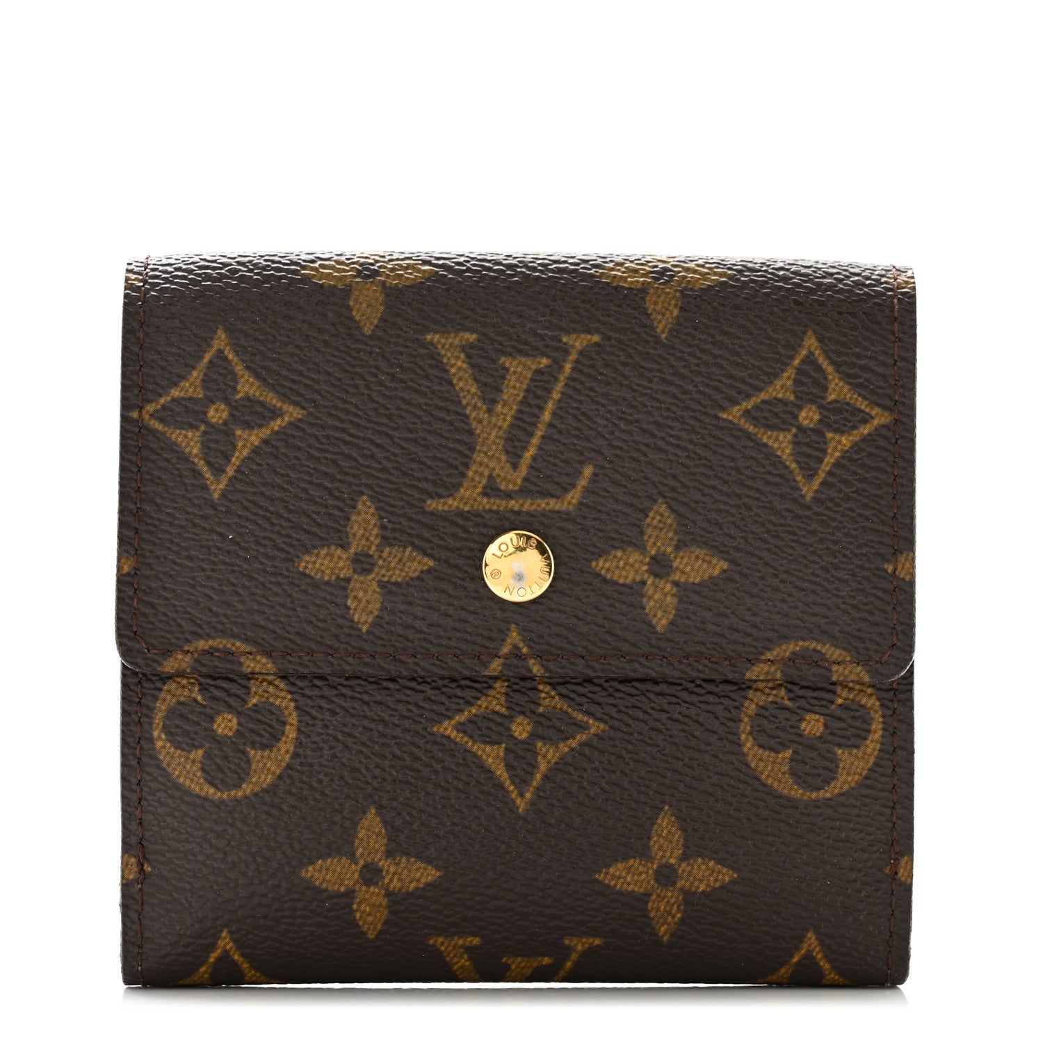 Louis Vuitton Monogram Elise Wallet 1 of 8