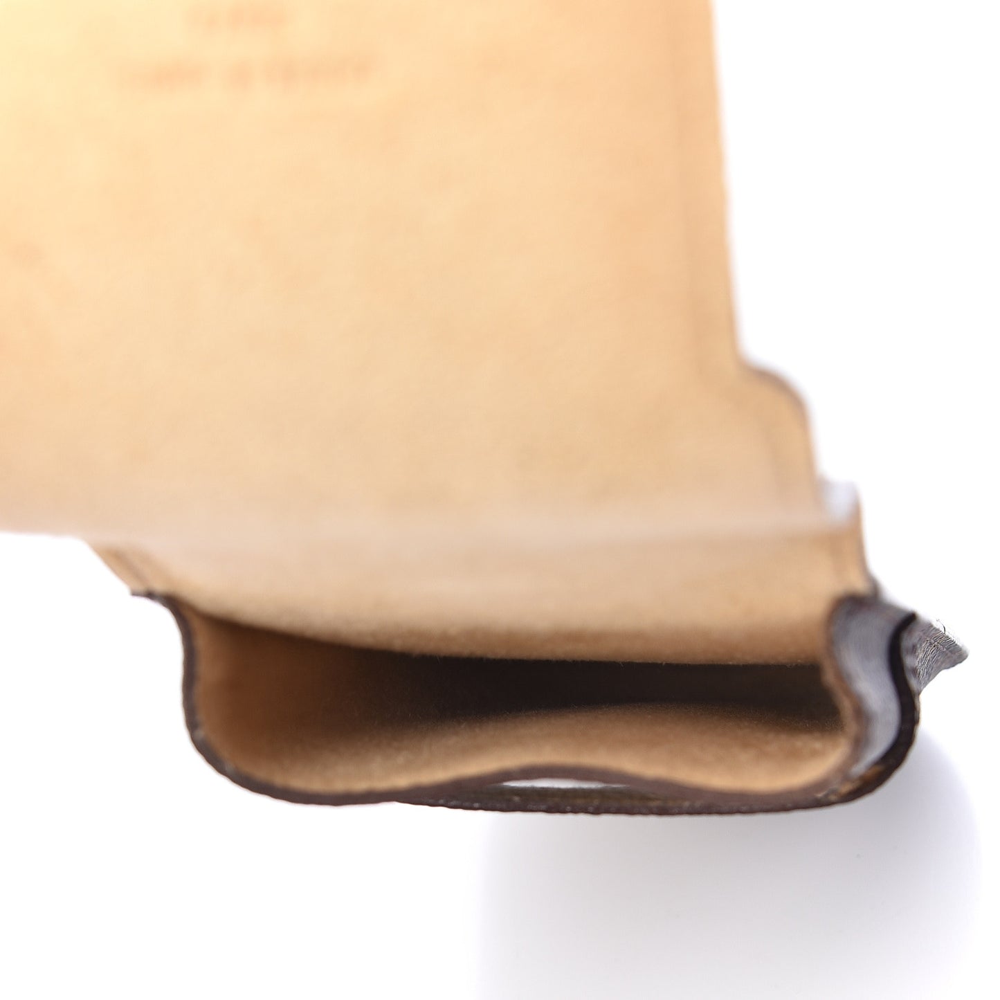 Monogram Etui a Lunettes Rabat Eyeglass Case