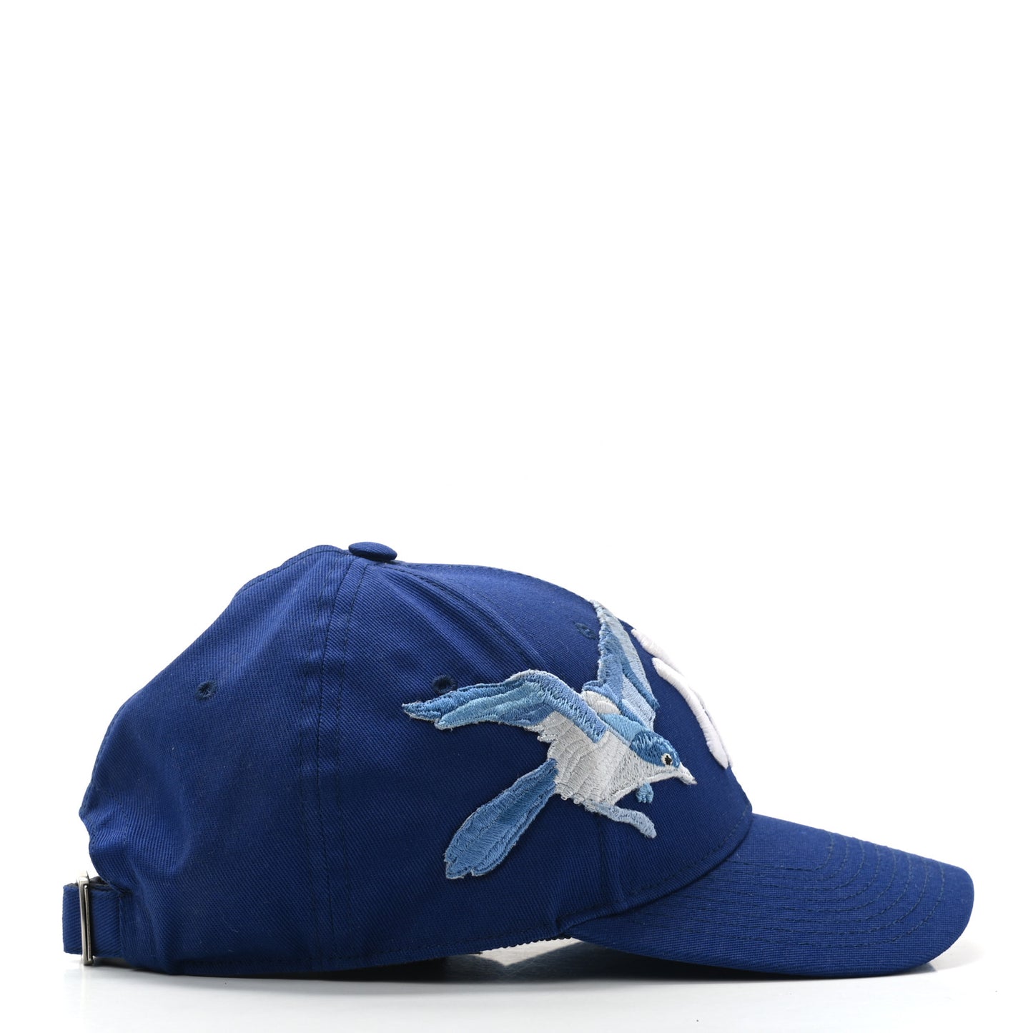 X SEGA Cotton NY Yankees Baseball Hat 55-59 Blue